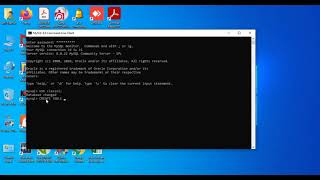 Class XI SQL Practical