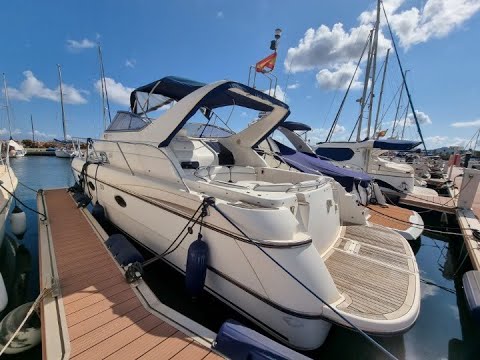 FALCON CAPRIOLE 1080 CRUISER (CUBIERTA)