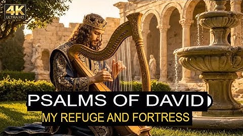 THE MOST ANOINTED PSALMS OF DAVID | WORSHIP WITH ANOINTING AND GLORY