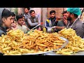 Asad Ullah Finger Chips - Gull Haji Plaza Peshawar | Asad Ullah Chips | Crispy French Fries | Chips