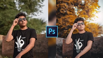 Professional Photo Retouching Tutorial | Outdoor photo editing tutorial  | photoshop CC tutorial -