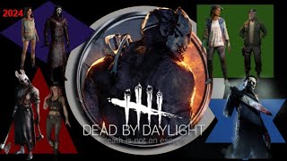 Dead By Daylight ep 17