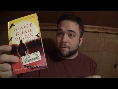 Ghost Road Blues - Book Review