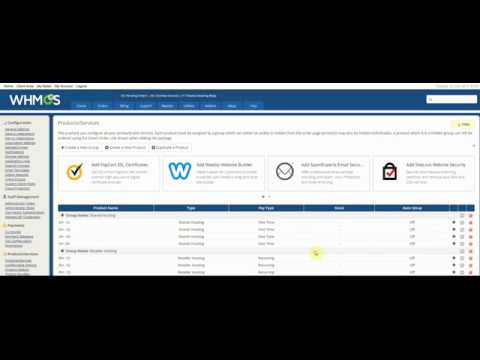 How to Setup Hostiko Order Cart Template