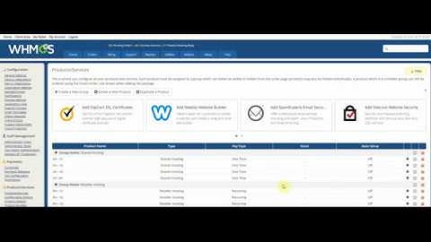 How to Setup Hostiko Order Cart Template
