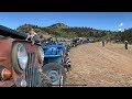 Willys Jeeps - Colorado Fall Color Tour 2019