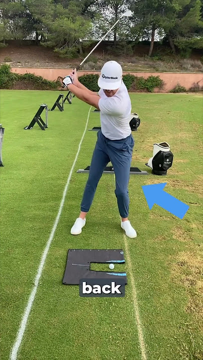 Pure Your Irons INSTANTLY With This Drill!