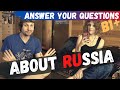 Dialogue in Russian - What You Wanted to Know about Russia