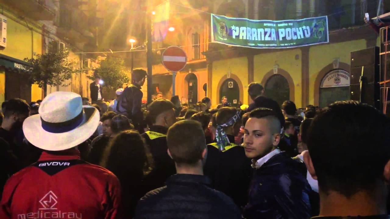 Paranza Pocho Ritirata 2016