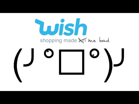 Wie mich der Wish.com Kundensupport in den Wahnsinn treibt - Meine schlimmste Wish Erfahrung