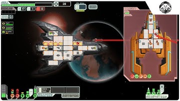 The Triumphant Return of the Cucumbers! (FTL - Faster Than Light)