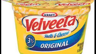 velveeta mac and cheese microwave bowl tutorial