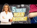 5 Signs of Insulin Resistance │ Gauge Girl Training