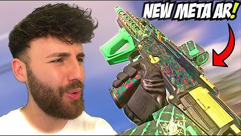 This TEMPUS RAZORBACK is now the *META* AR in Warzone 2🤩(Best Tempus Razorback Class Setup/Loadout)