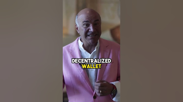 What do you think is better? Decentralised Crypto Wallet vs Centralised #shorts