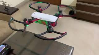 DJI SPARK Fly Indoor