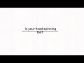 Beginning of video