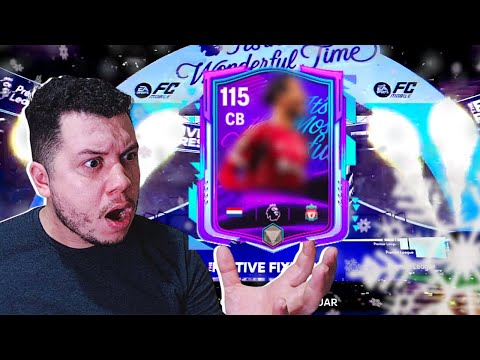 IMPOSSIVEL!! GANHEI um super ZAGUEIRO!! encontrei um YOUTUBER na RANKED de FC MOBILE 26