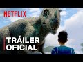 Jurassic World: Campamento Cretácico Temporada 2 | Tráiler oficial | Netflix