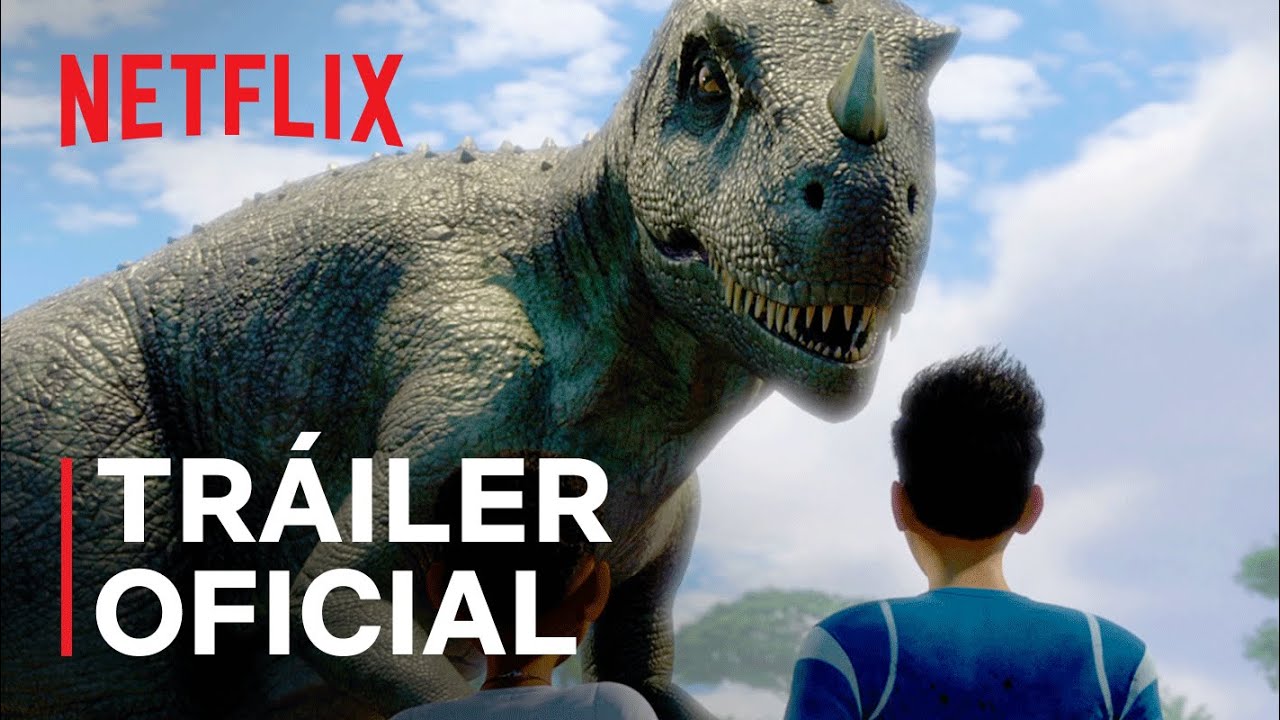 Jurassic World: Campamento Cretácico Temporada 2 | Tráiler oficial | Netflix  - YouTube