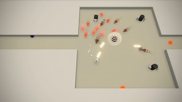 NieR: Automata: Soul Box Hacking: Chest 5 - VERY HARD (NO HITS)