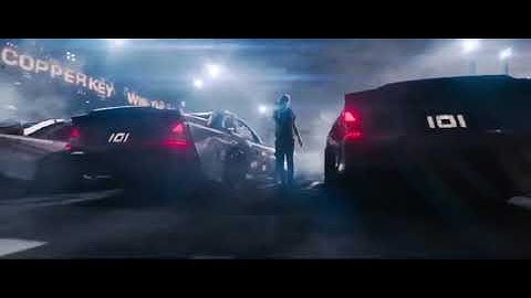 READY PLAYER ONE -DELOREAN