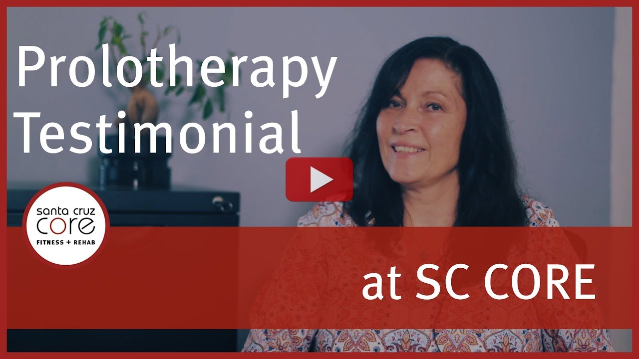 rehab centers near me Prolotherapy Testimonial: Healing my knee with stem cell therapy