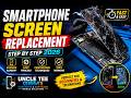 Smartphone Screen Replacement Step By Step 2026
