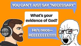 Christian Proves No Evidence of God