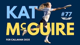 Katrina McGuire - Callahan 2025