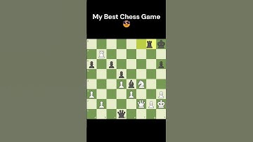 2 BRILLIANT MOVE! | #chess