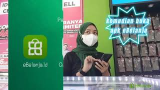Beli Voucher Data Murah Pake eBelanja.id - Gimana Caranyaaa???? screenshot 1
