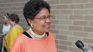 Commissioner Emma I. Darnell Special Recognition