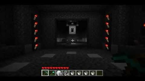 GLaDOS in Minecraft [ORIGINAL]