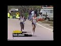 Maratón de Boston de 1998/Juan José Martínez/(Leer Descripción)