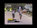 Maratn de boston de 1998juan jos martnezleer descripcin