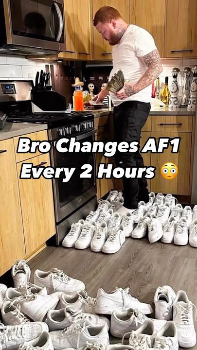 What Do You Think? #crazy #rich #rapper #nike #af1 #sneakers #sneakerhead #explore #drip #fashion