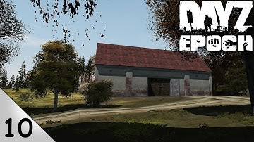 ARMA 2: DayZ Epoch Part 10 - Night, Time To Build