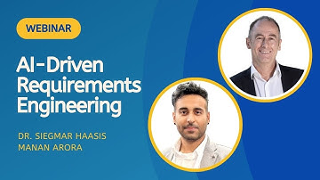 AI Driven Requirements Engineering – Real-World Applications for Maximum Efficiency