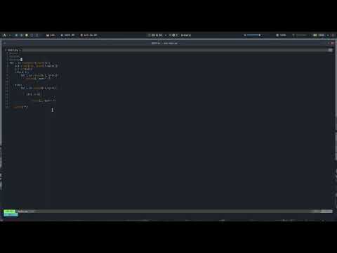 CodeChef Starters 34 Division 2 (Rated)   Average Array  AVGARR Solution Code