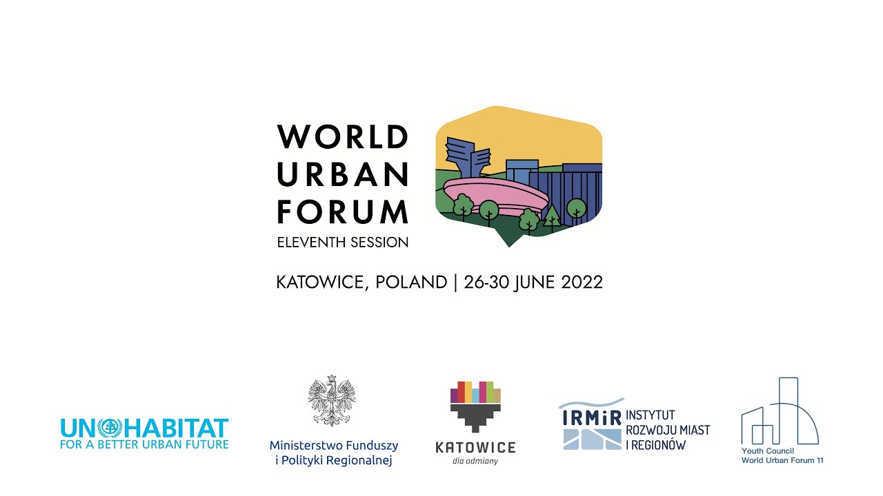 World Urban Forum 2022 Urban Expo Poland 29.06.2022