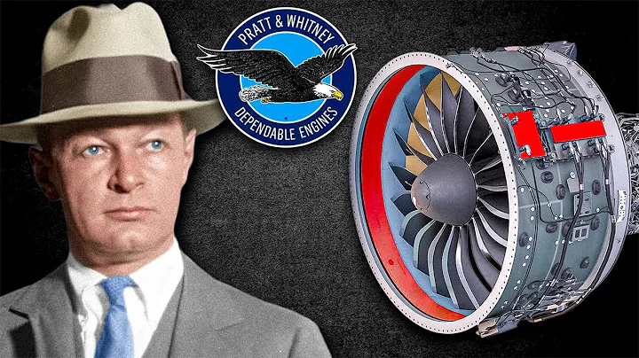 The Rise and Fall of Pratt & Whitney: The Engine That Bankrupted Airlines