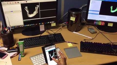 QT,VTK 어플리케이션, three.js 웹 렌더러 협업 모듈