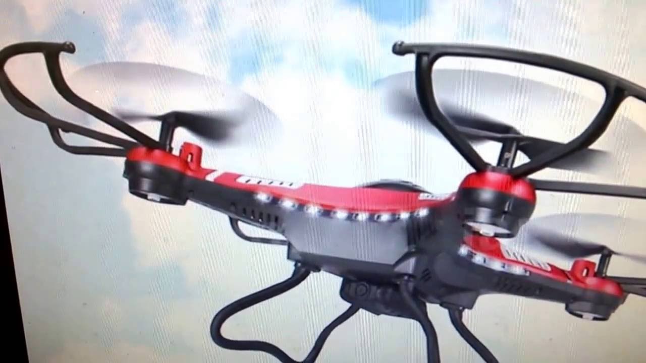 eBay  - ( AIR - DRONE ) JJRC H8D 5.8G FPV RC Quadcopter Drone 2.4GHz 4CH 2PM HD Camera 6-Axis Gyro