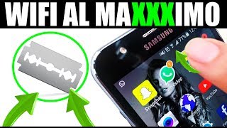 Solución Para Que el WIFI no se DESCONECTE en tu Android 2019
