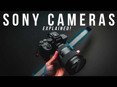 Your Guide to Sony Mirrorless Cameras: Best Picks for 2023!