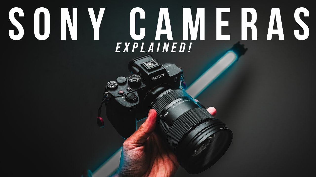 Best Sony cameras in 2023 - Camera Jabber