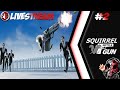 This Squirrel Has A Secret... | Squirrel With A Gun (Part 2)