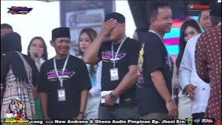 YATIM PIATU   ALL ARTIS  New Andrena Tahun Baru 2025 & Santunan Yatim Piatu Ikatan Perantau Bekasi