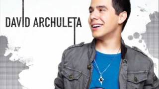 Download Lagu David Archuleta-A Little Too Not Over You (ALTNOY) MP3